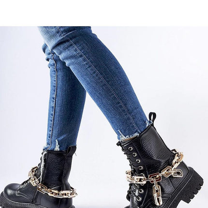  Trapper shoes model 204752 Solea 