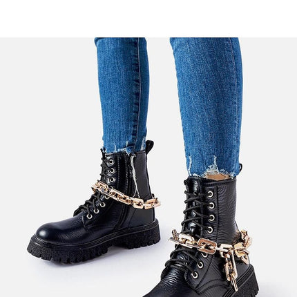  Trapper shoes model 204752 Solea 