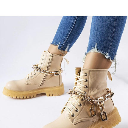  Trapper shoes model 204753 Solea 