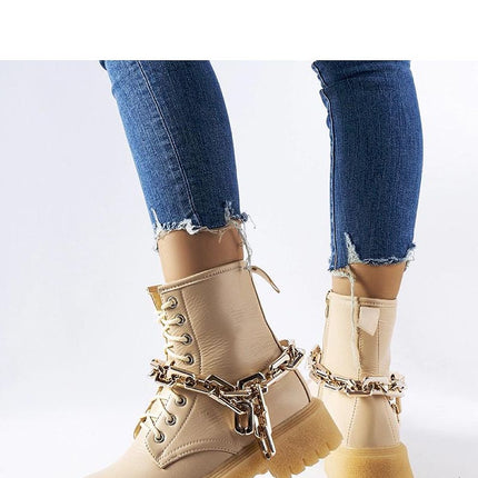  Trapper shoes model 204753 Solea 