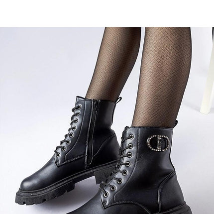  Trapper shoes model 204755 Solea 