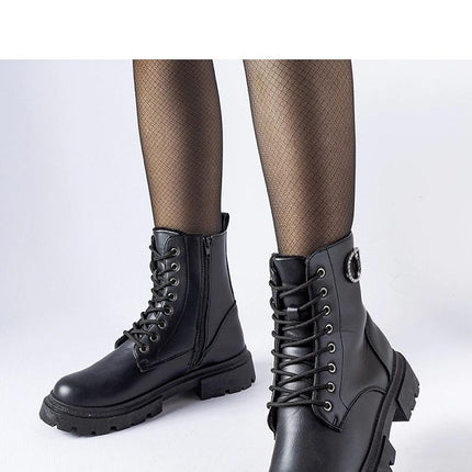  Trapper shoes model 204755 Solea 