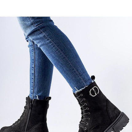  Trapper shoes model 204756 Solea 