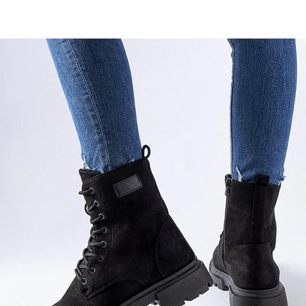  Trapper shoes model 204757 Solea 