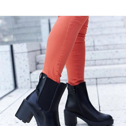  Heel boots model 204766 Solea 