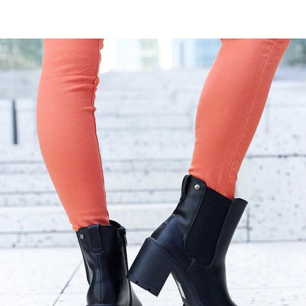  Heel boots model 204766 Solea 