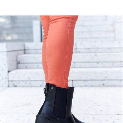  Heel boots model 204766 Solea 