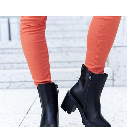  Heel boots model 204766 Solea 