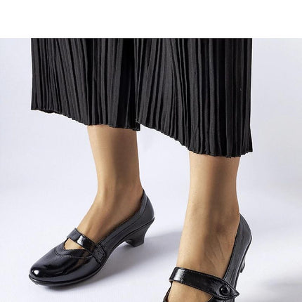  Heel boots model 204768 Solea 