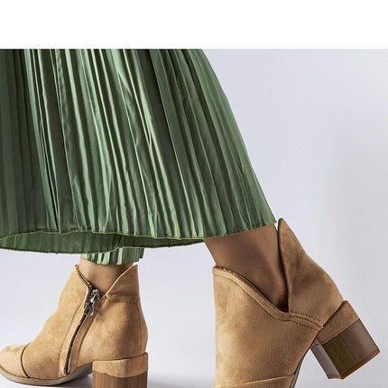  Heel boots model 204771 Solea 