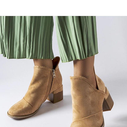  Heel boots model 204771 Solea 