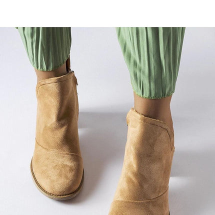  Heel boots model 204771 Solea 