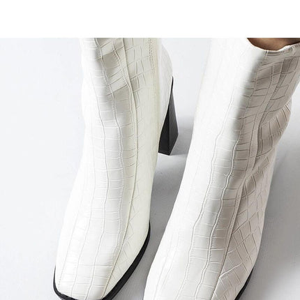  Heel boots model 204772 Solea 