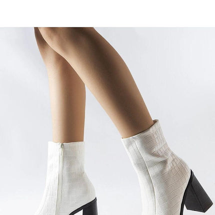  Heel boots model 204772 Solea 