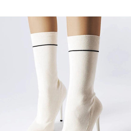  Heel boots model 204773 Solea 