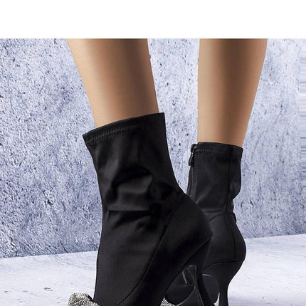  Heel boots model 204774 Solea 