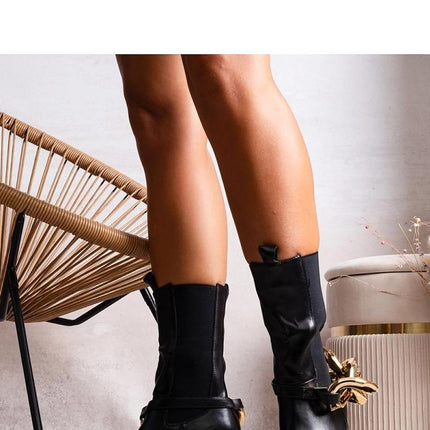  Heel boots model 204777 Solea 