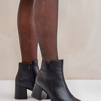  Heel boots model 204786 Step in style 