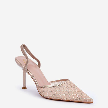  High heels model 204791 Step in style 