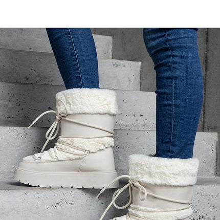  Snow boots model 204796 Solea 