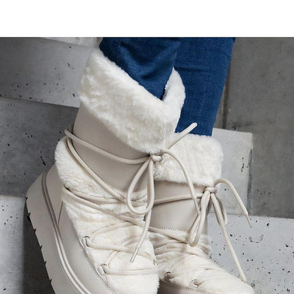  Snow boots model 204796 Solea 