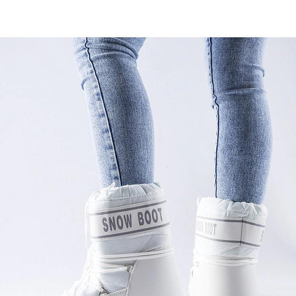  Snow boots model 204808 Solea 