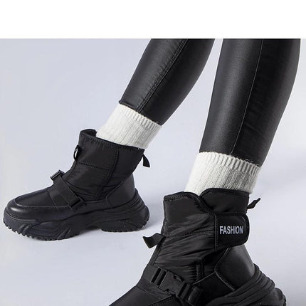  Snow boots model 204809 Solea 