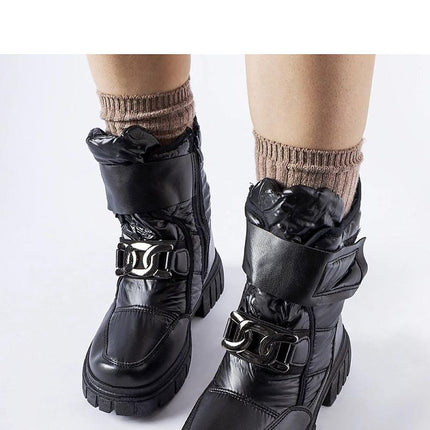  Snow boots model 204814 Solea 