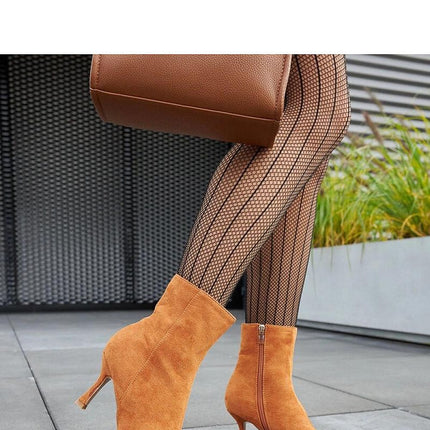 Heel boots model 204818 Solea 