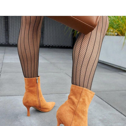  Heel boots model 204818 Solea 