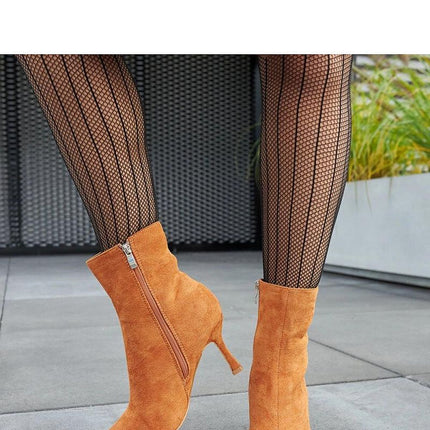  Heel boots model 204818 Solea 