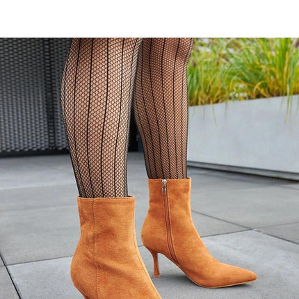  Heel boots model 204818 Solea 