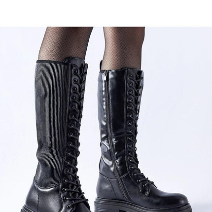  Trapper shoes model 204821 Solea 
