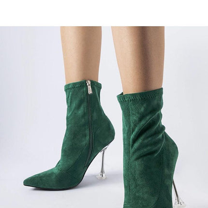  Heel boots model 204822 Solea 