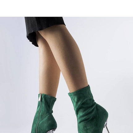  Heel boots model 204822 Solea 