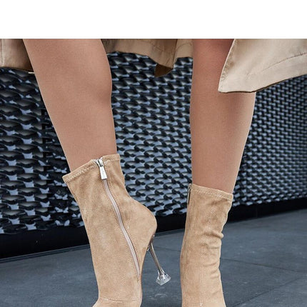  Heel boots model 204823 Solea 