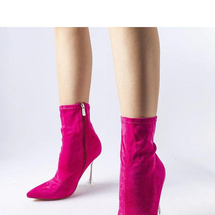  Heel boots model 204824 Solea 