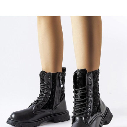  Trapper shoes model 204827 Solea 