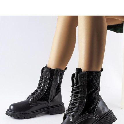  Trapper shoes model 204827 Solea 