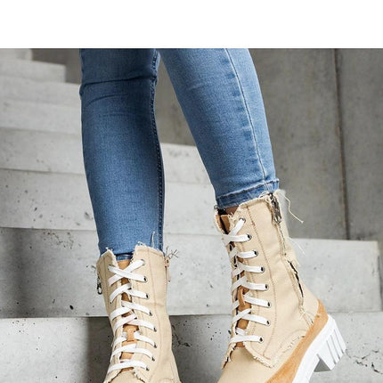  Boots model 204831 Solea 