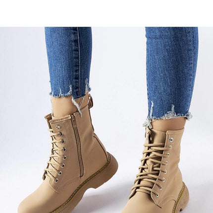  Trapper shoes model 204832 Solea 