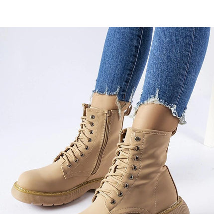  Trapper shoes model 204832 Solea 