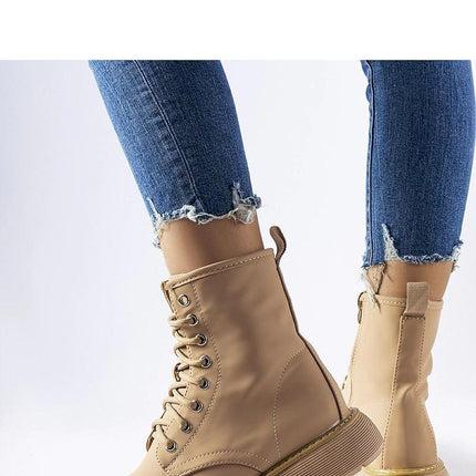  Trapper shoes model 204832 Solea 