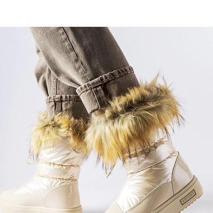  Snow boots model 204834 Solea 