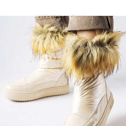  Snow boots model 204834 Solea 