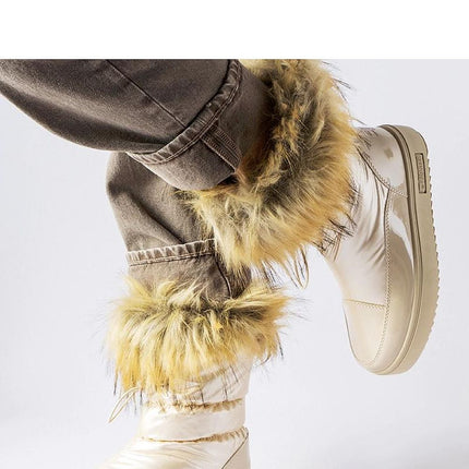  Snow boots model 204834 Solea 