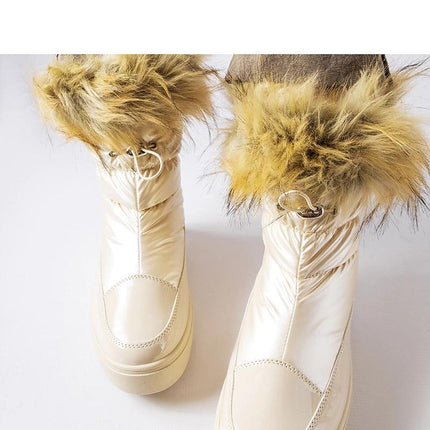  Snow boots model 204834 Solea 