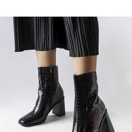  Heel boots model 204839 Solea 