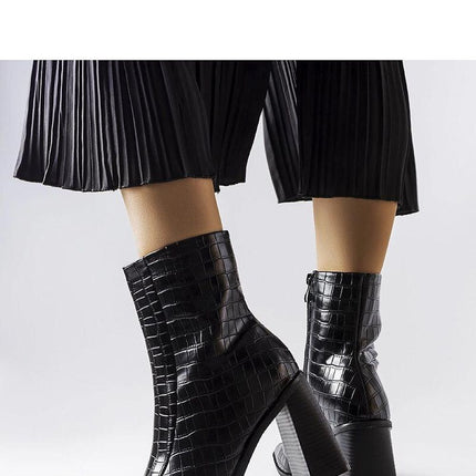  Heel boots model 204839 Solea 