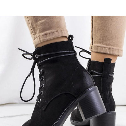  Heel boots model 204856 Solea 